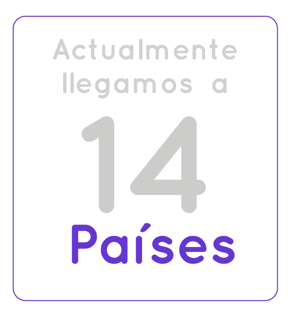 14 Paises